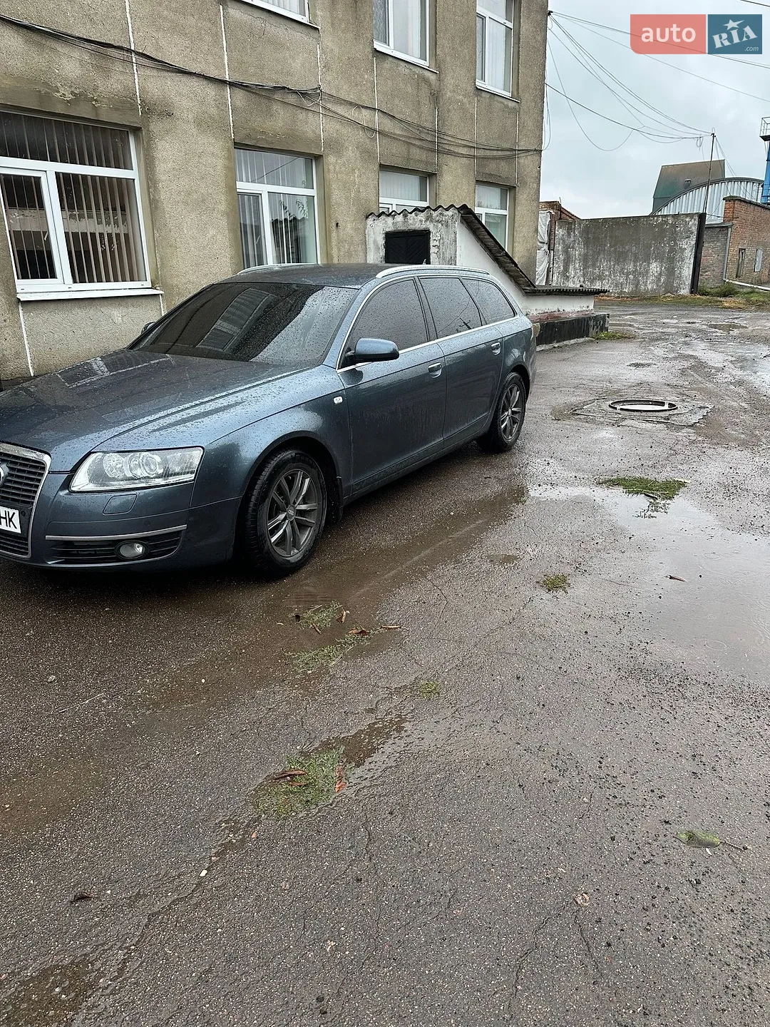 Audi A6, 2006