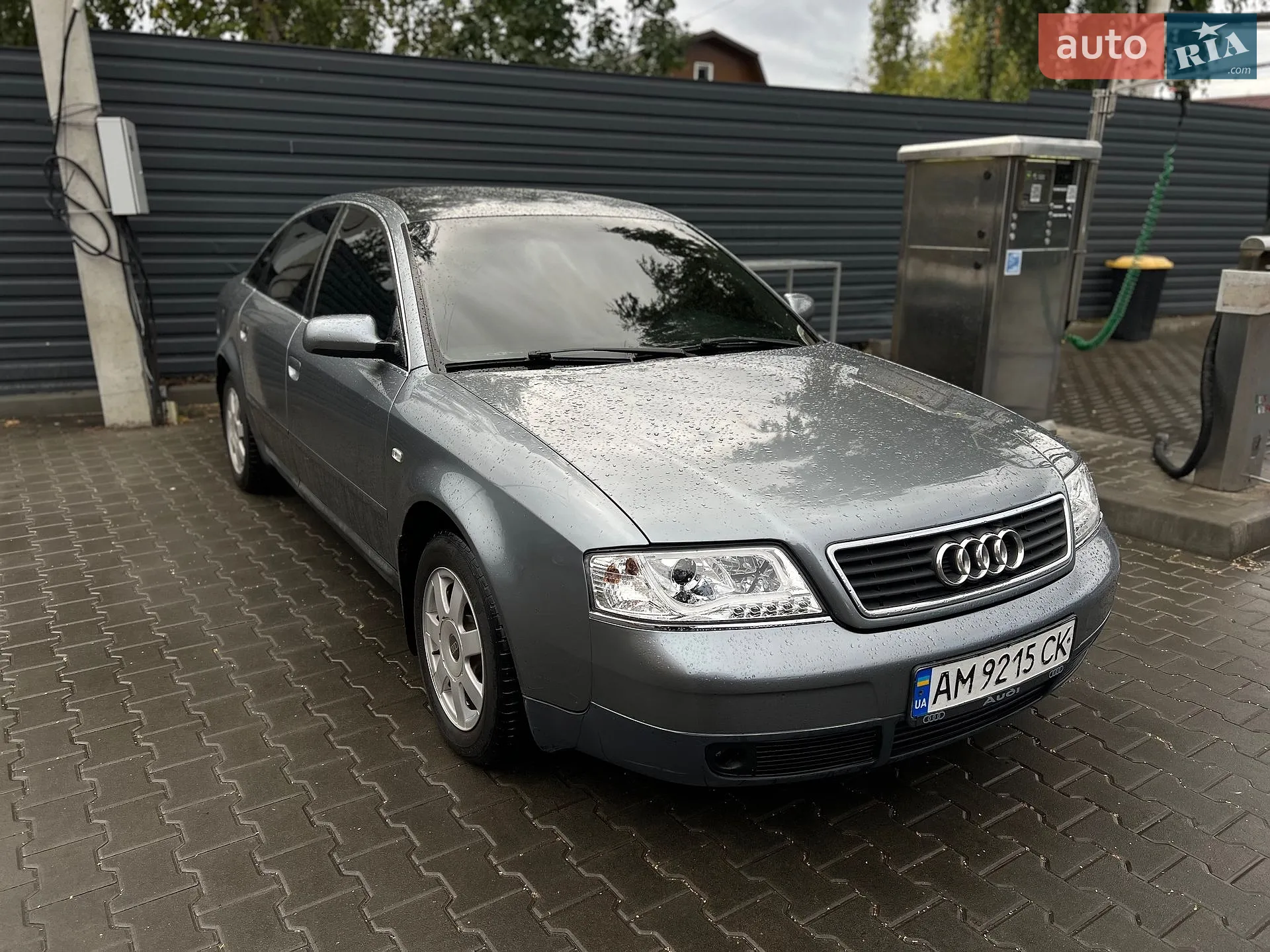 Audi A6, 1999