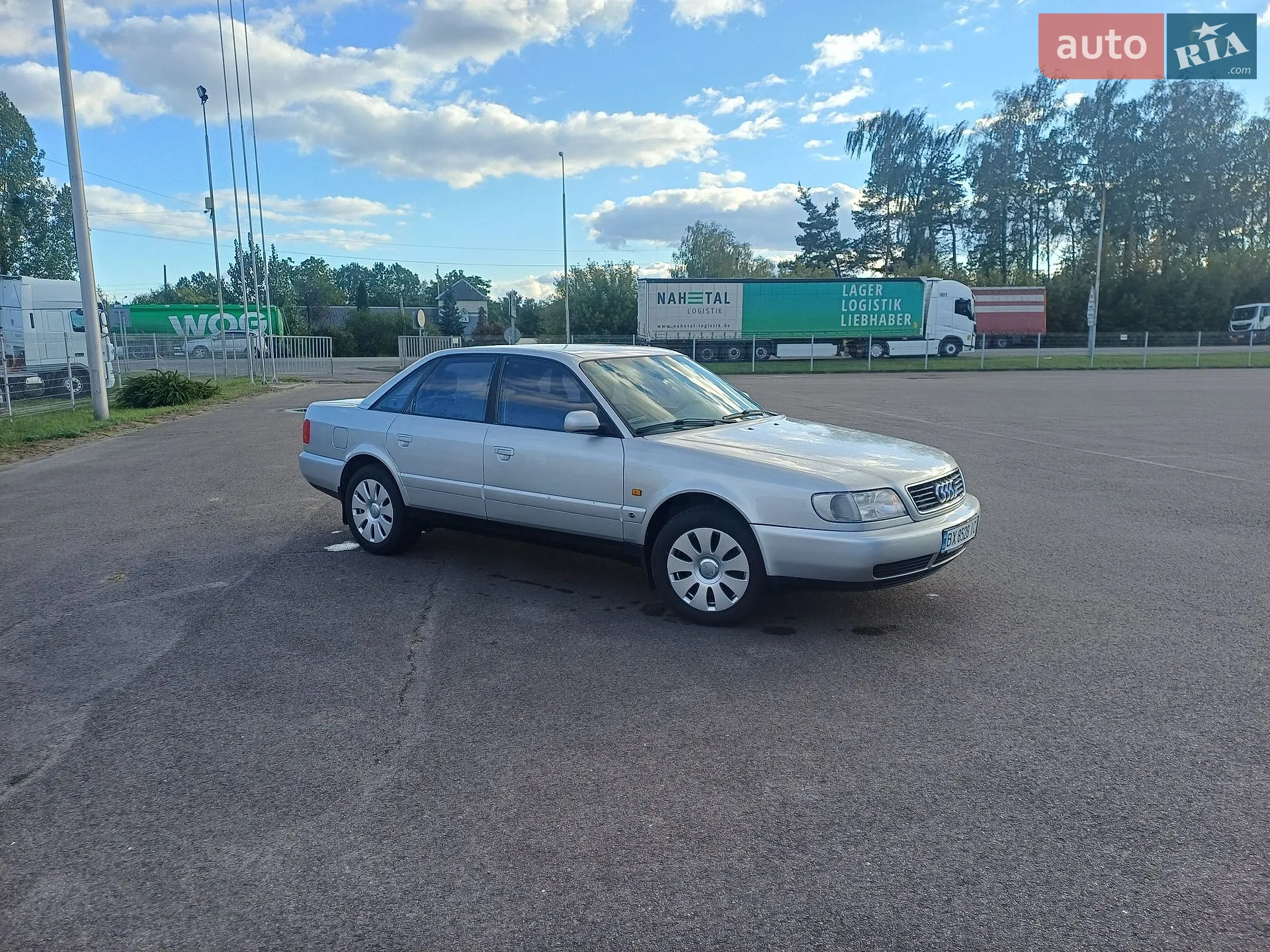Audi A6, 1995