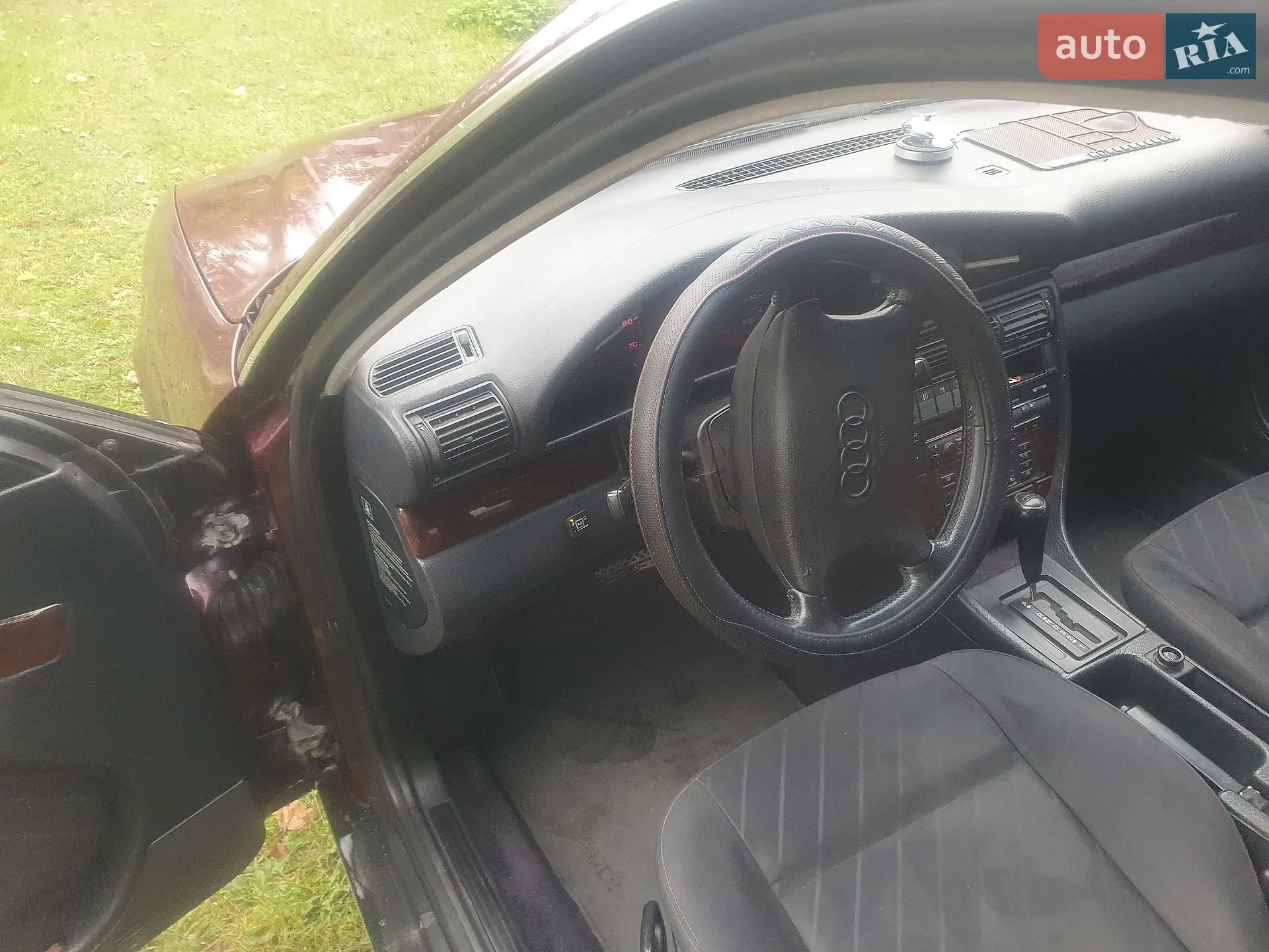 Audi A6, 1995