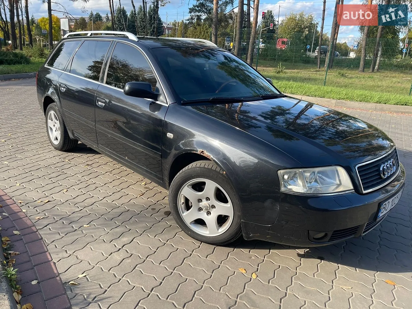 Audi A6, 2003