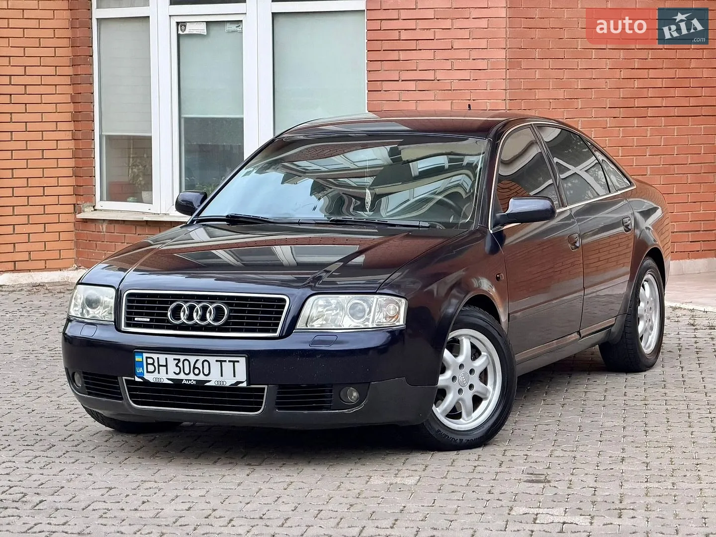 Audi A6, 2003