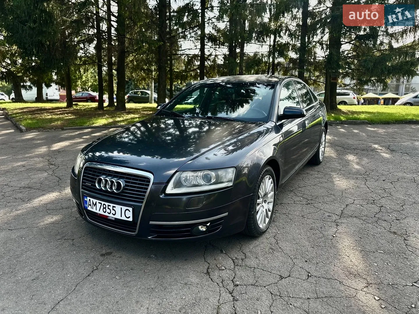 Audi A6, 2006