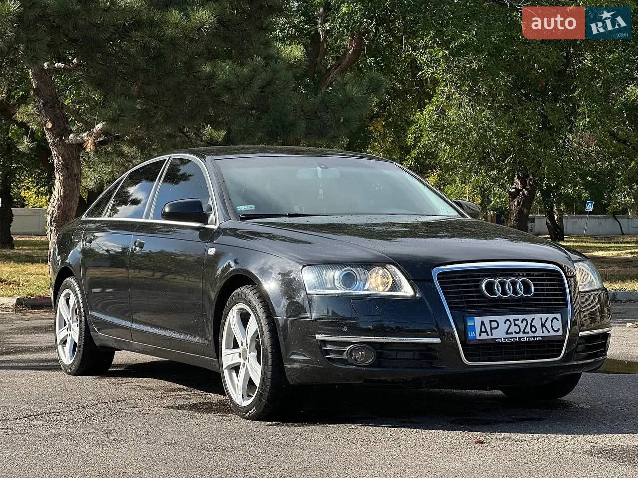Audi A6, 2007