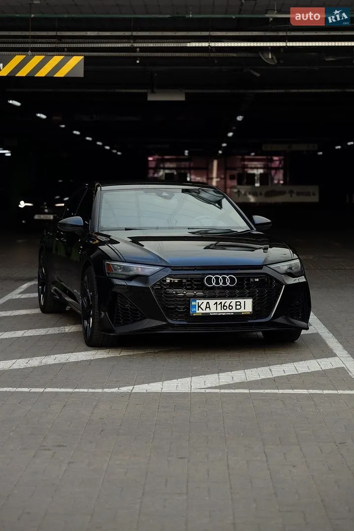 Audi A6, 2019