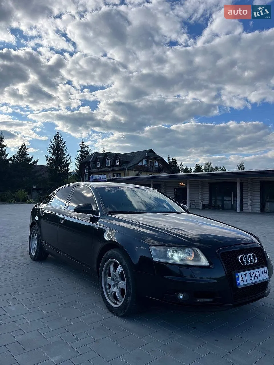 Audi A6, 2004