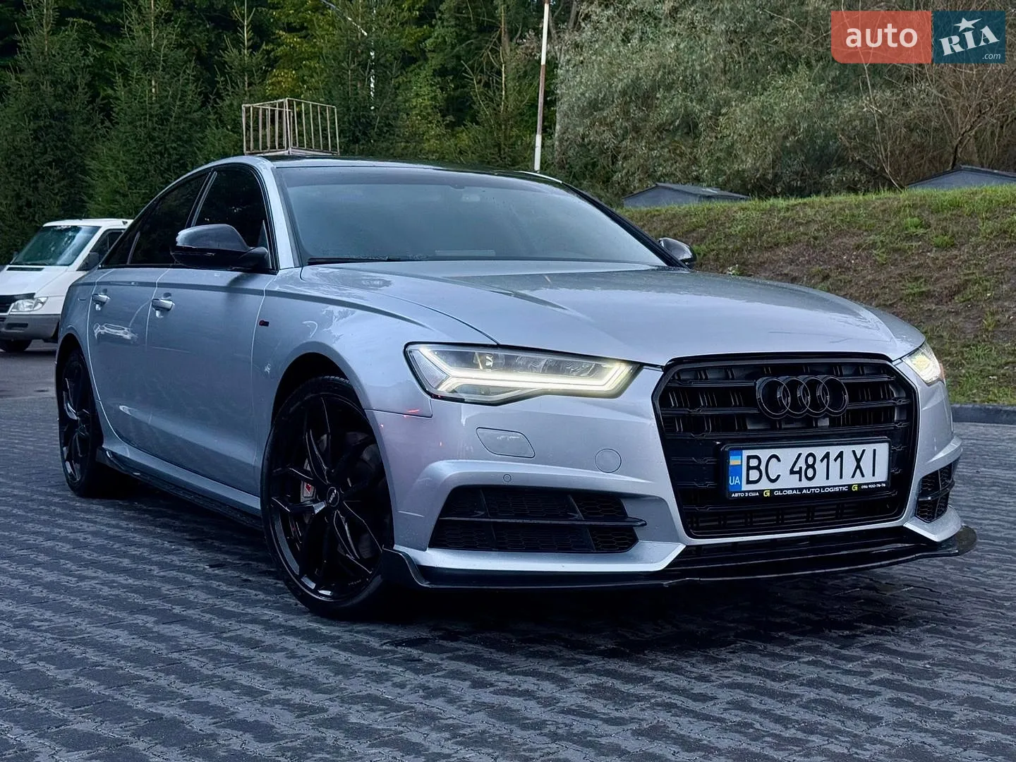 Audi A6, 2015
