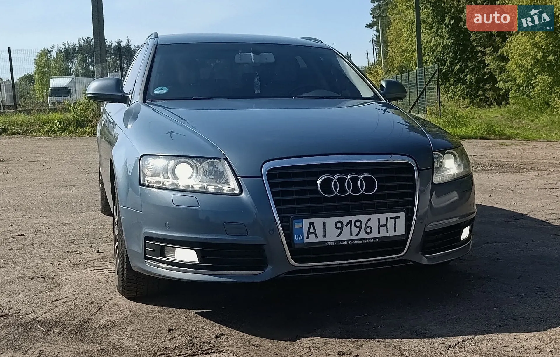 Audi A6, 2010