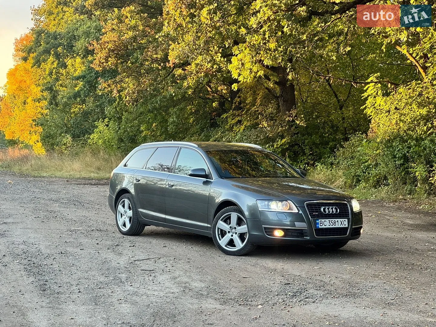 Audi A6, 2005