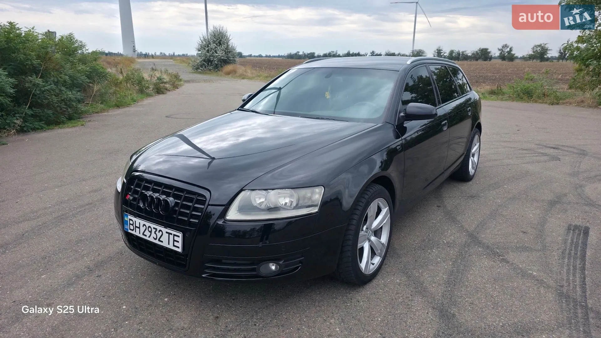 Audi A6, 2007