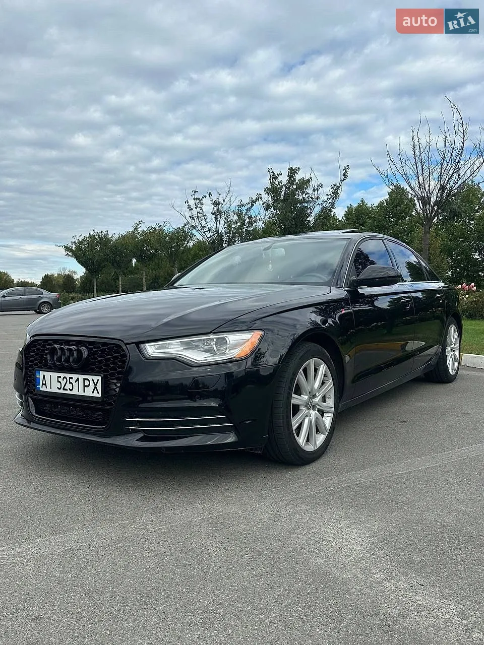 Audi A6, 2015