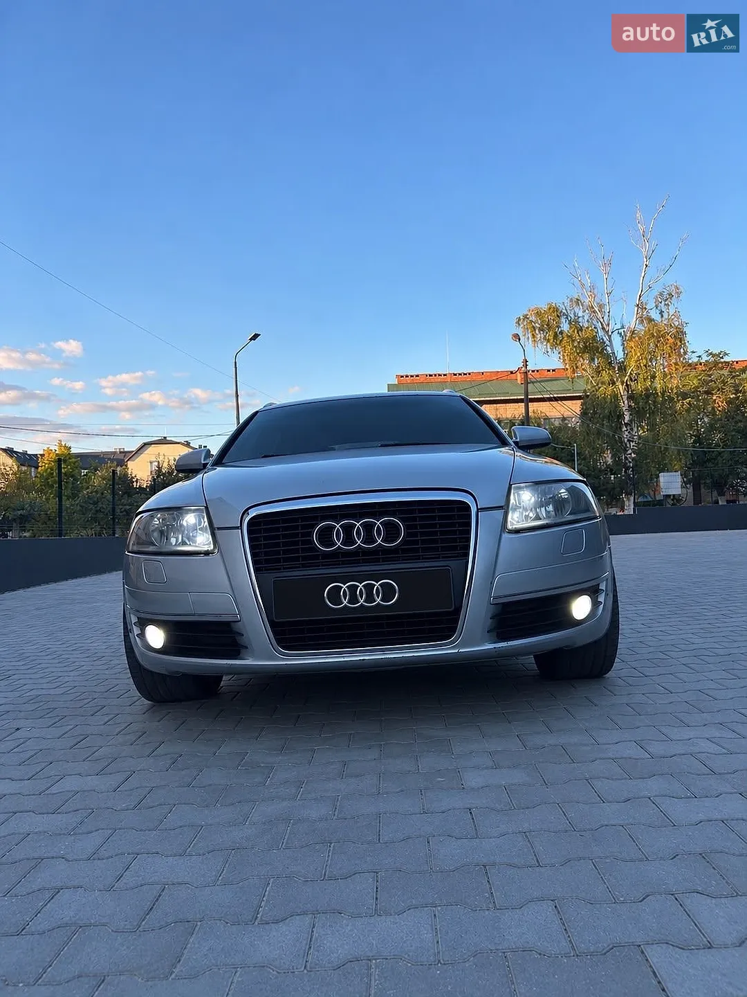 Audi A6, 2008