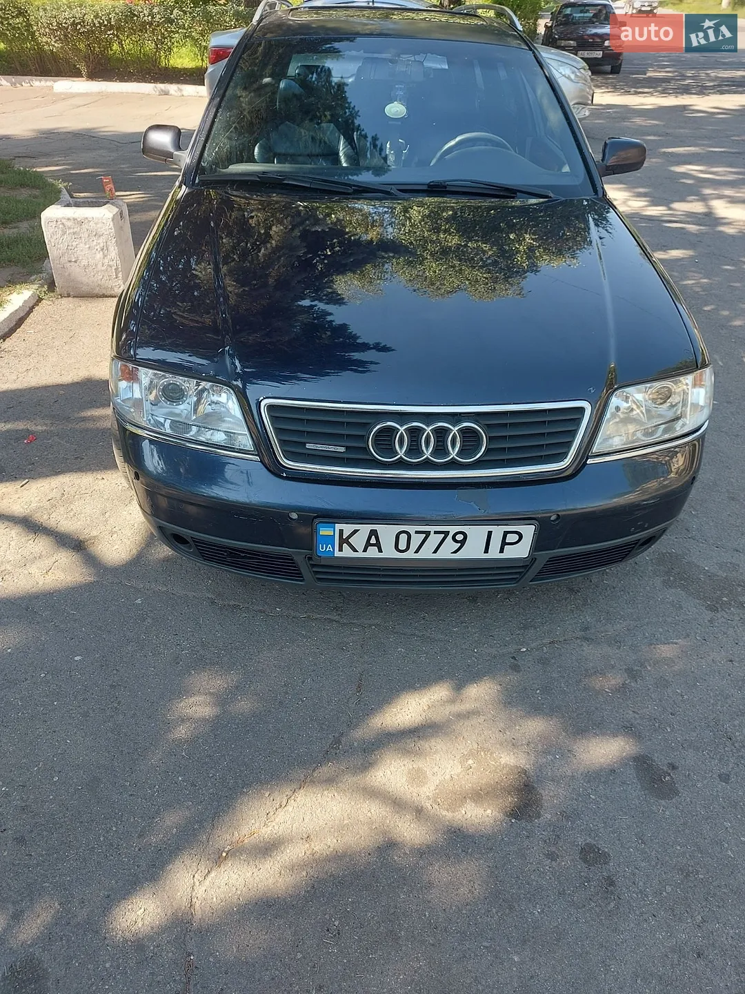 Audi A6, 1999