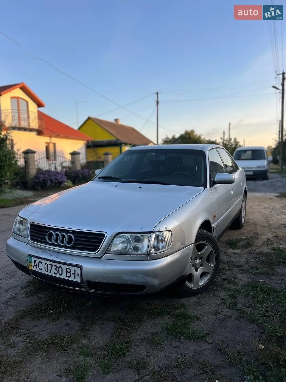 Audi A6, 1995