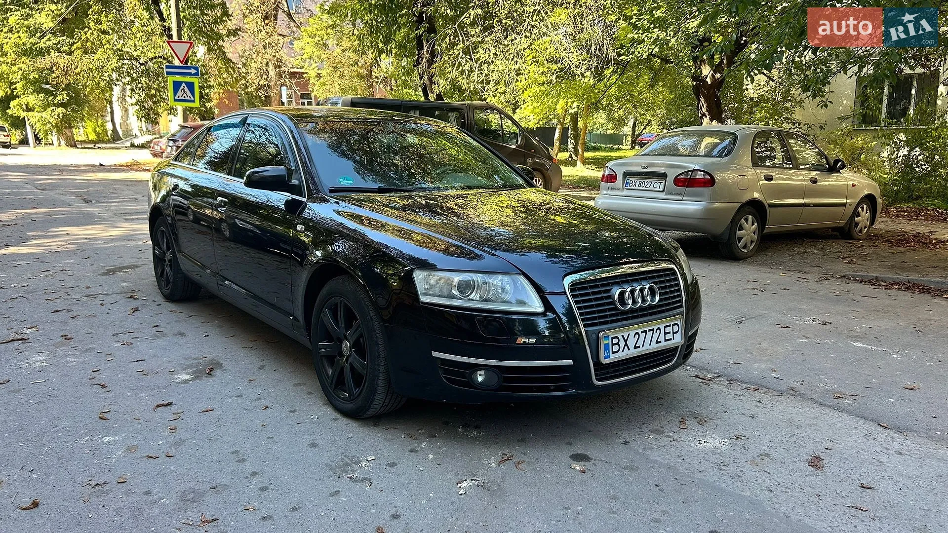 Audi A6, 2007