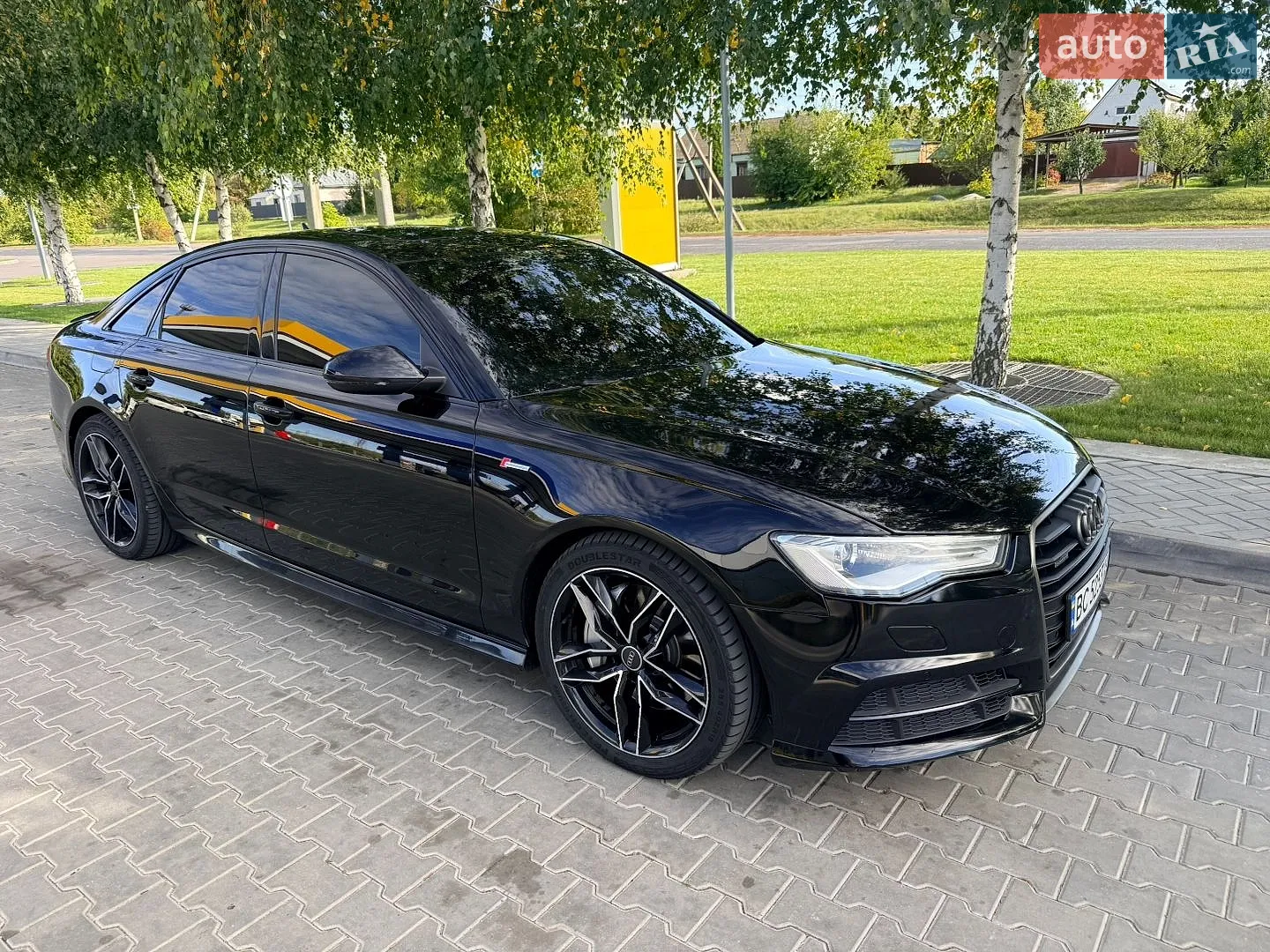 Audi A6, 2014