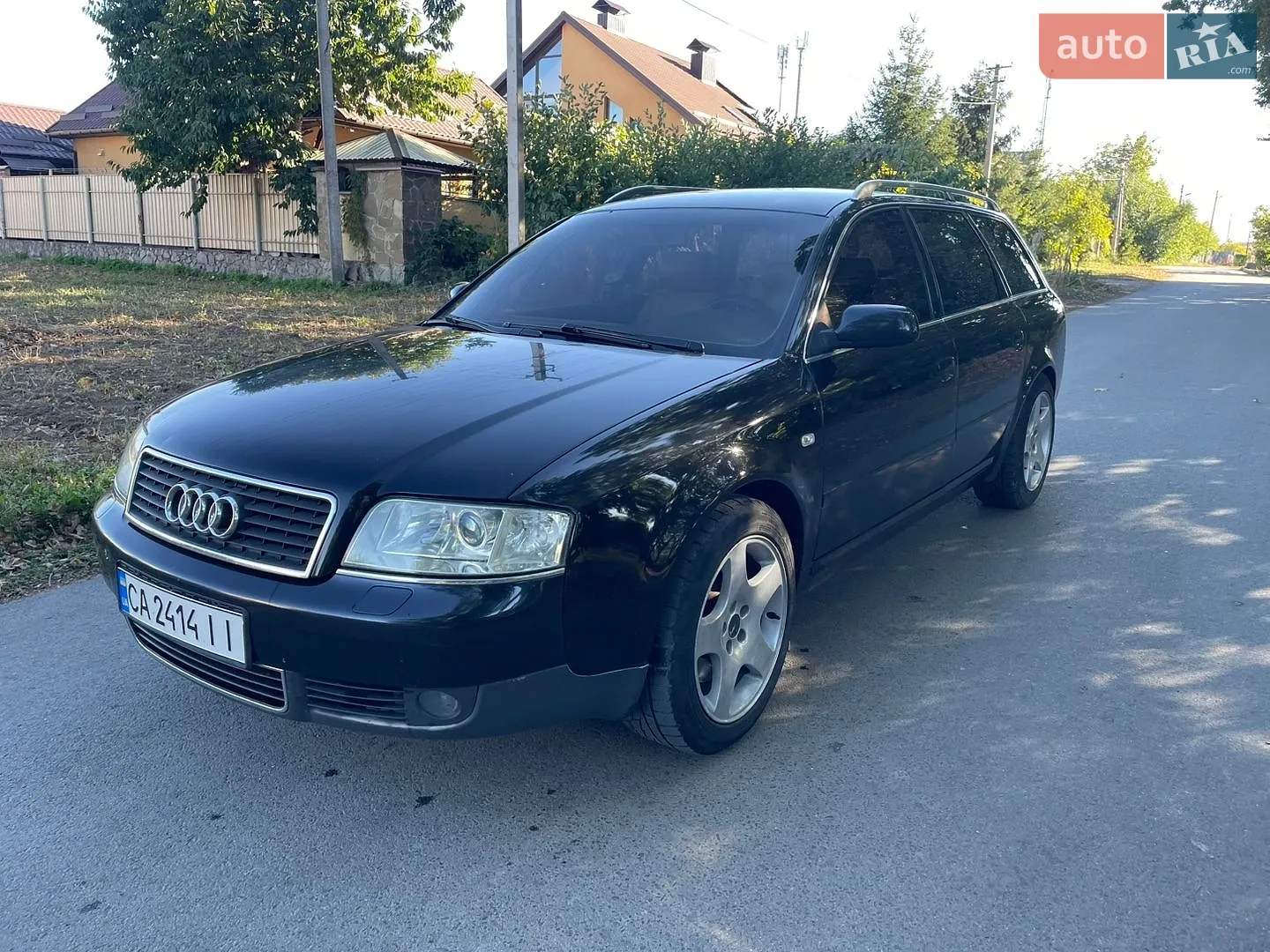 Audi A6 2004 — 1