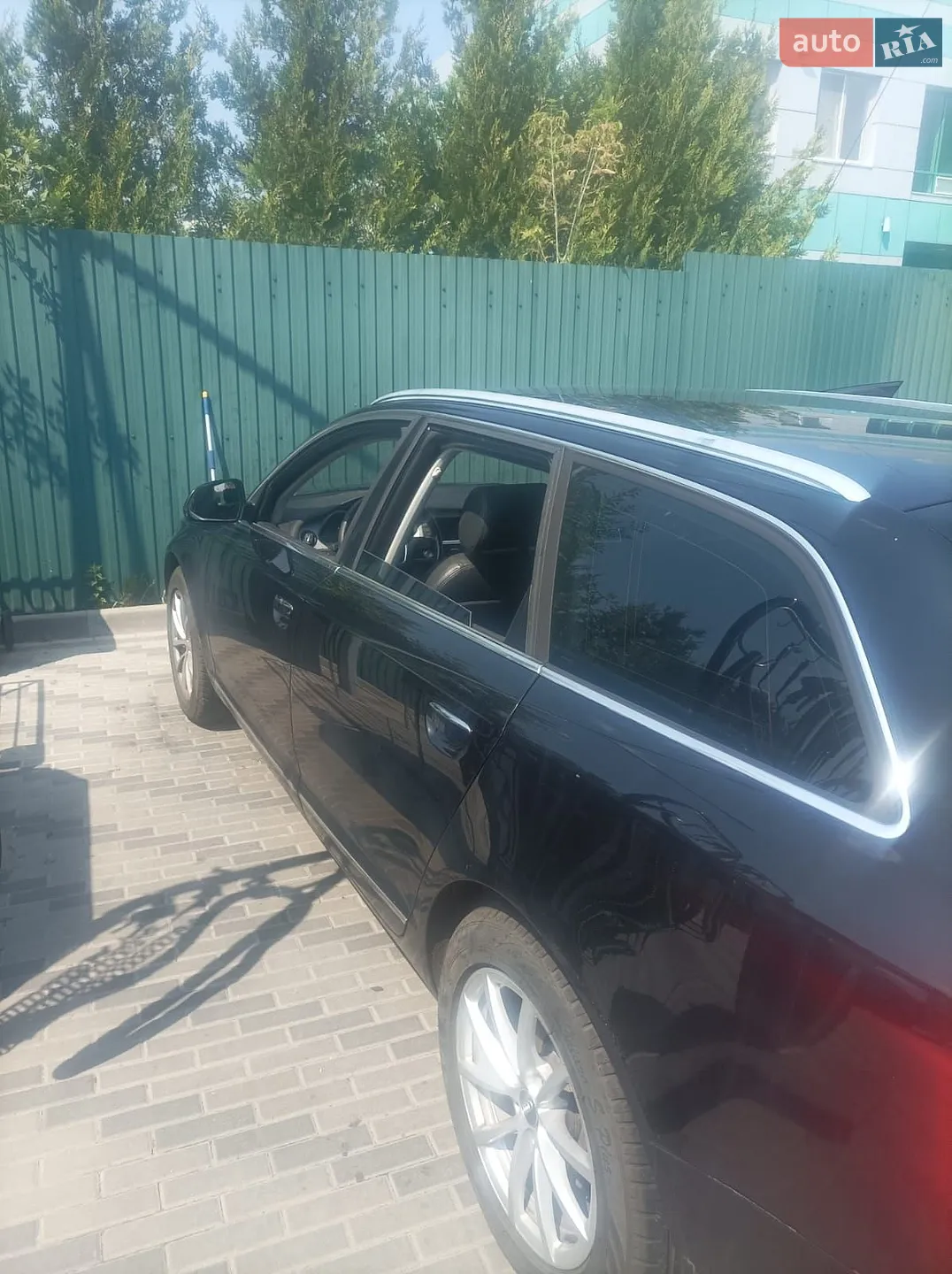 Audi A6, 2010