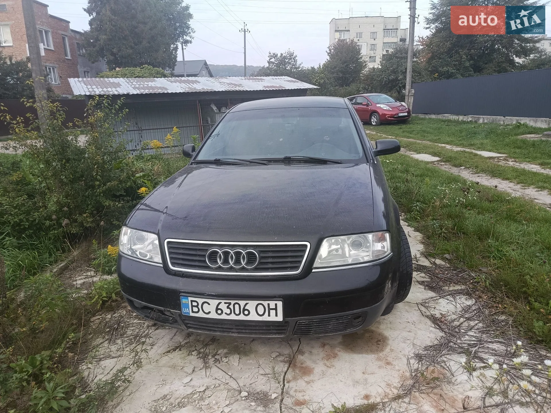 Audi A6, 1998