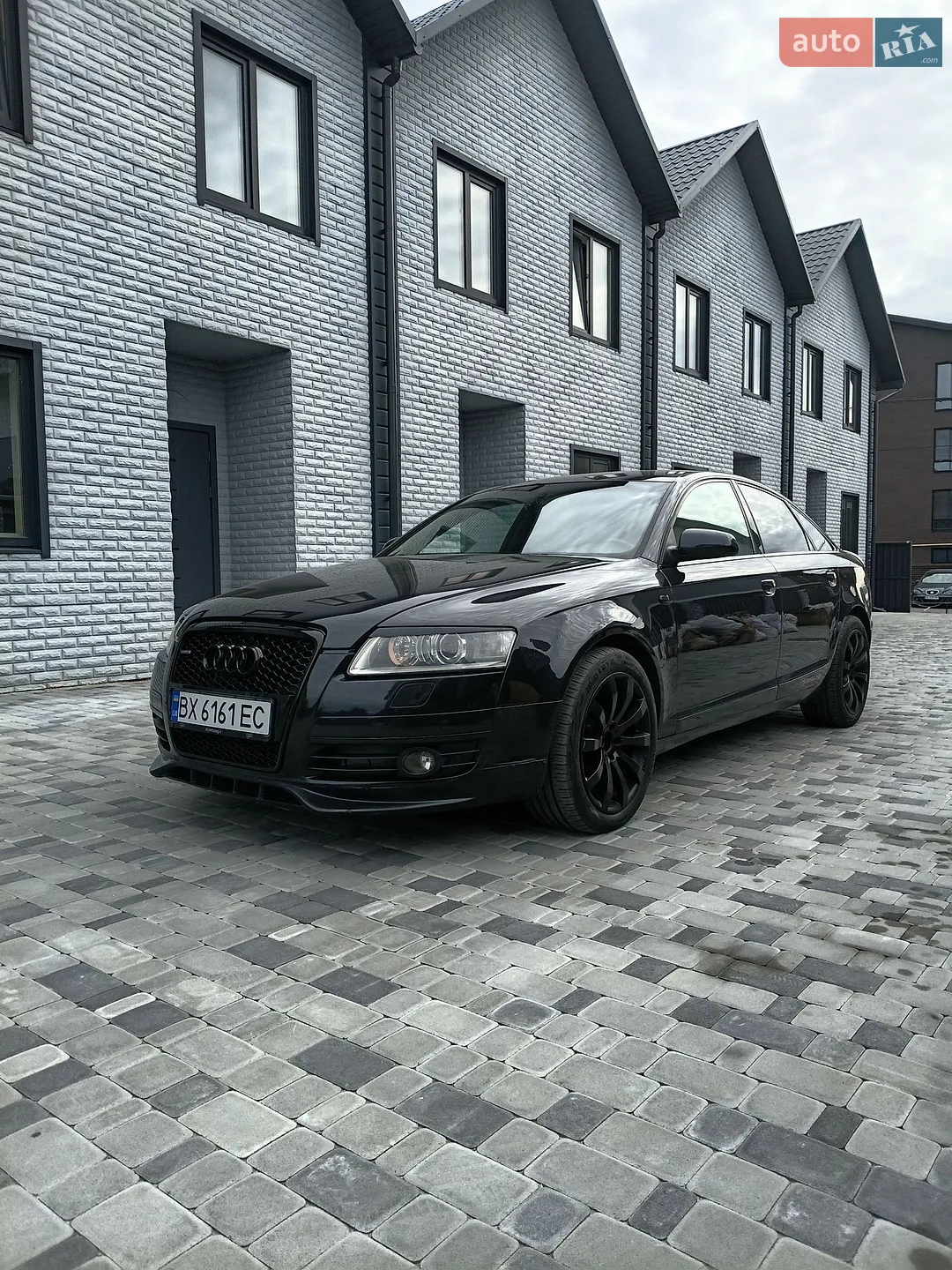Audi A6, 2004