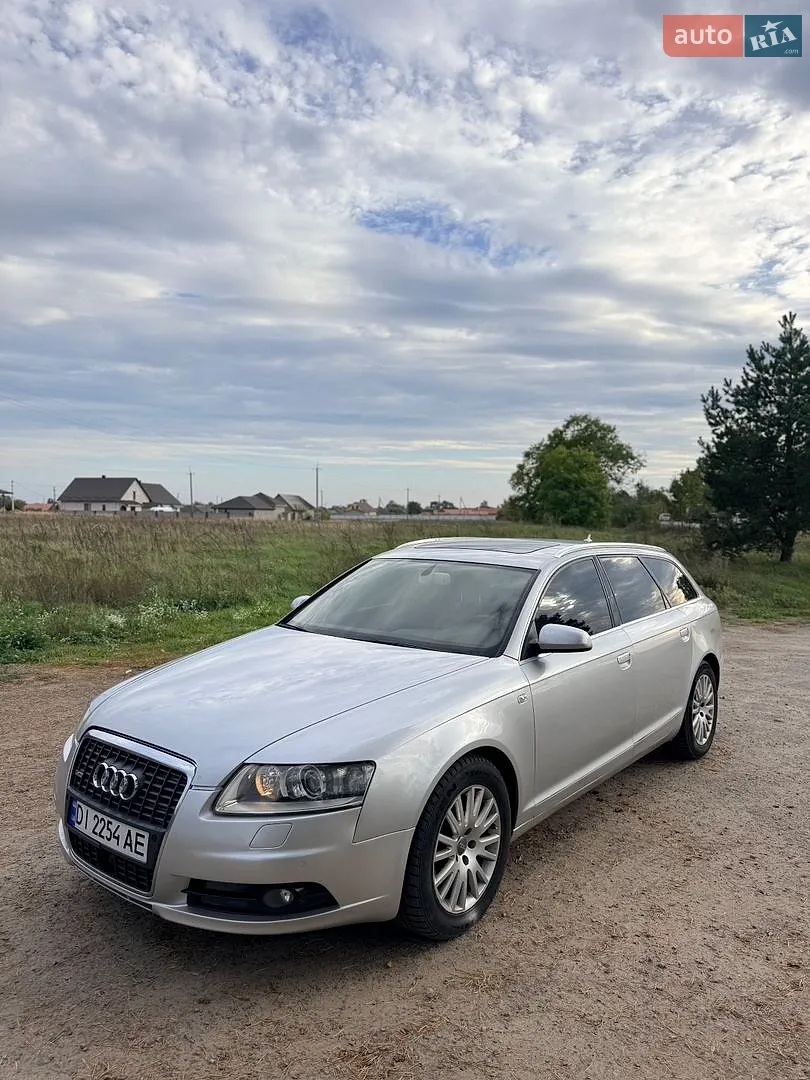 Audi A6, 2005