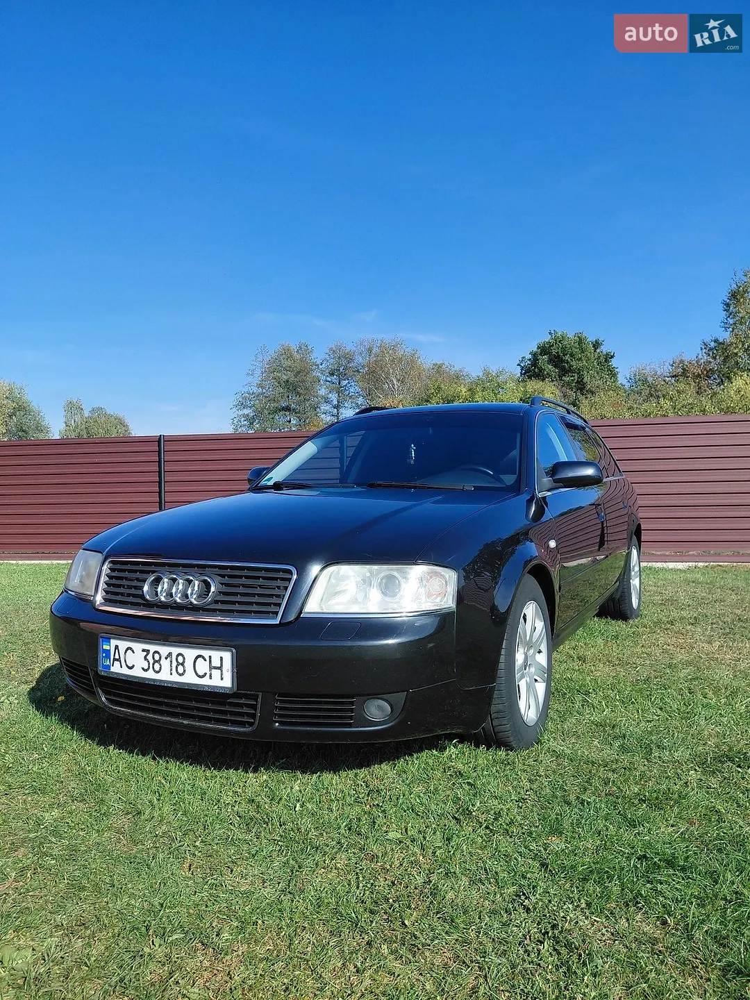 Audi A6, 2003