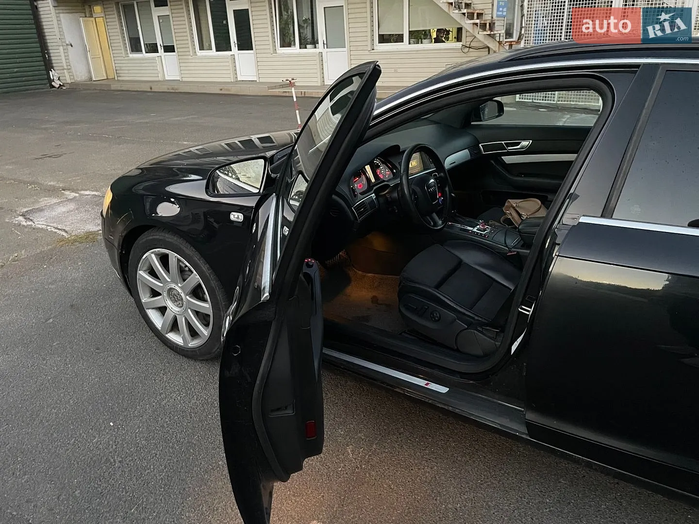 Audi A6, 2006