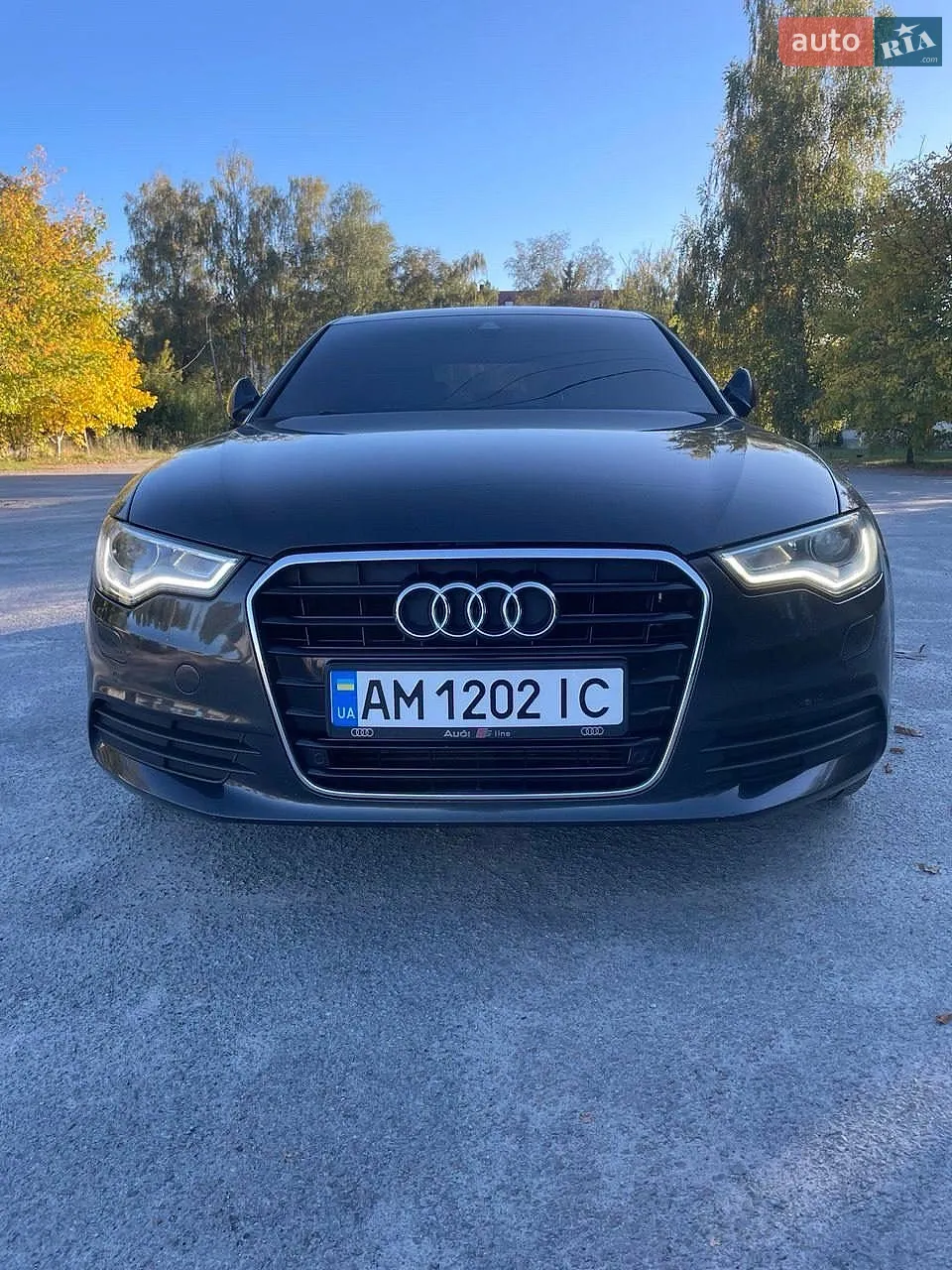 Audi A6, 2013