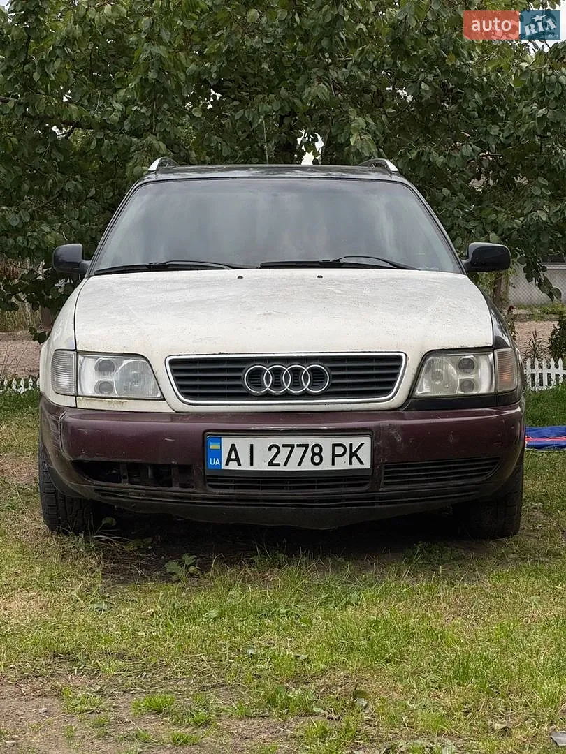 Audi A6, 1994