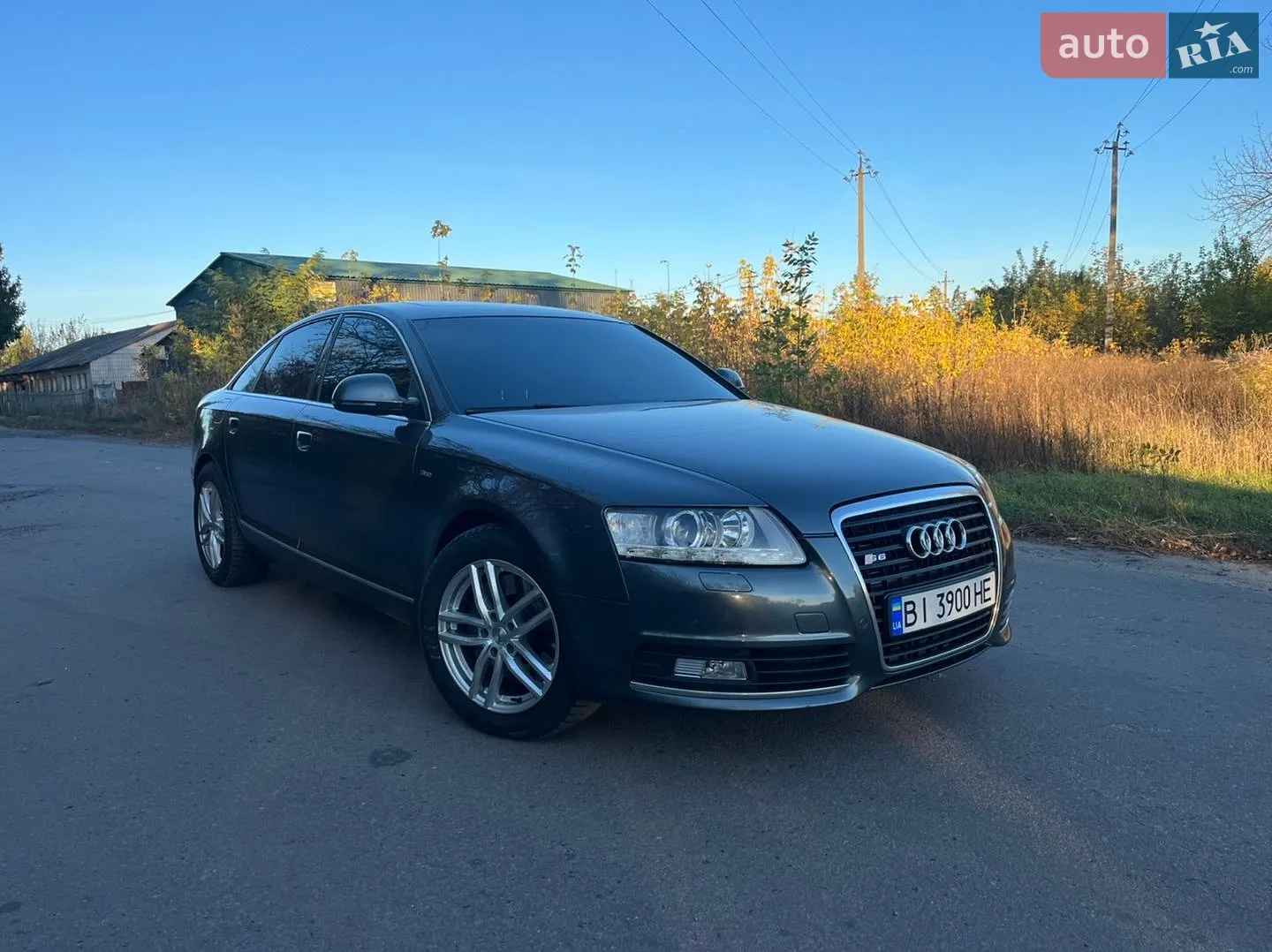 Audi A6, 2010