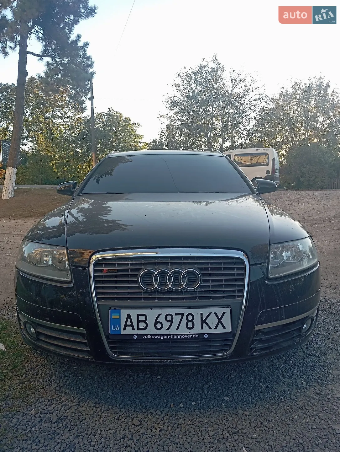Audi A6, 2007