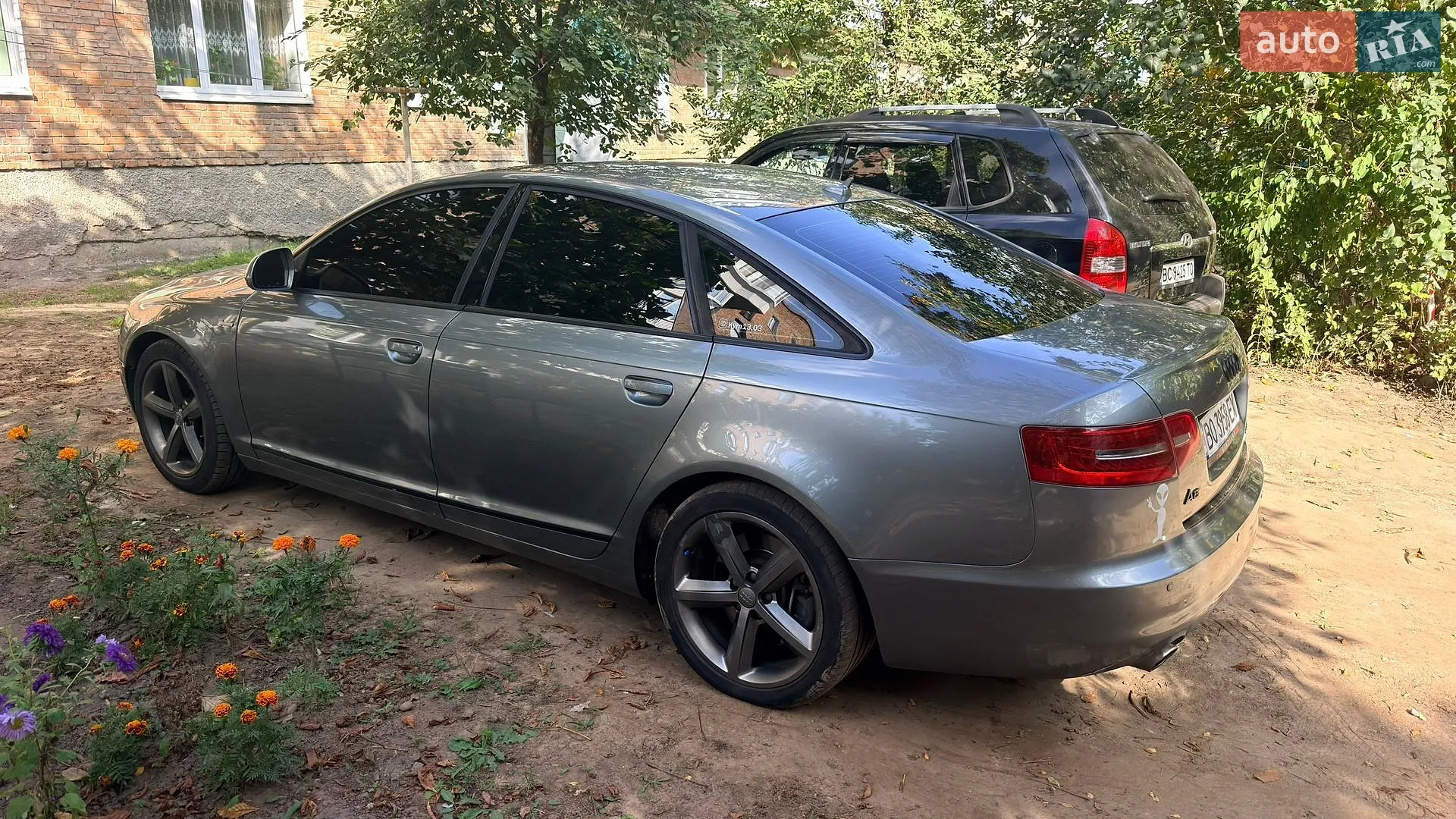 Audi A6, 2010