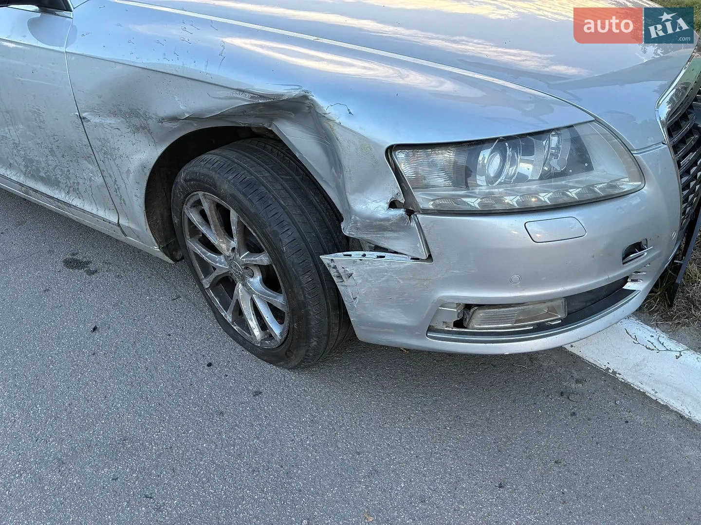 Audi A6, 2009