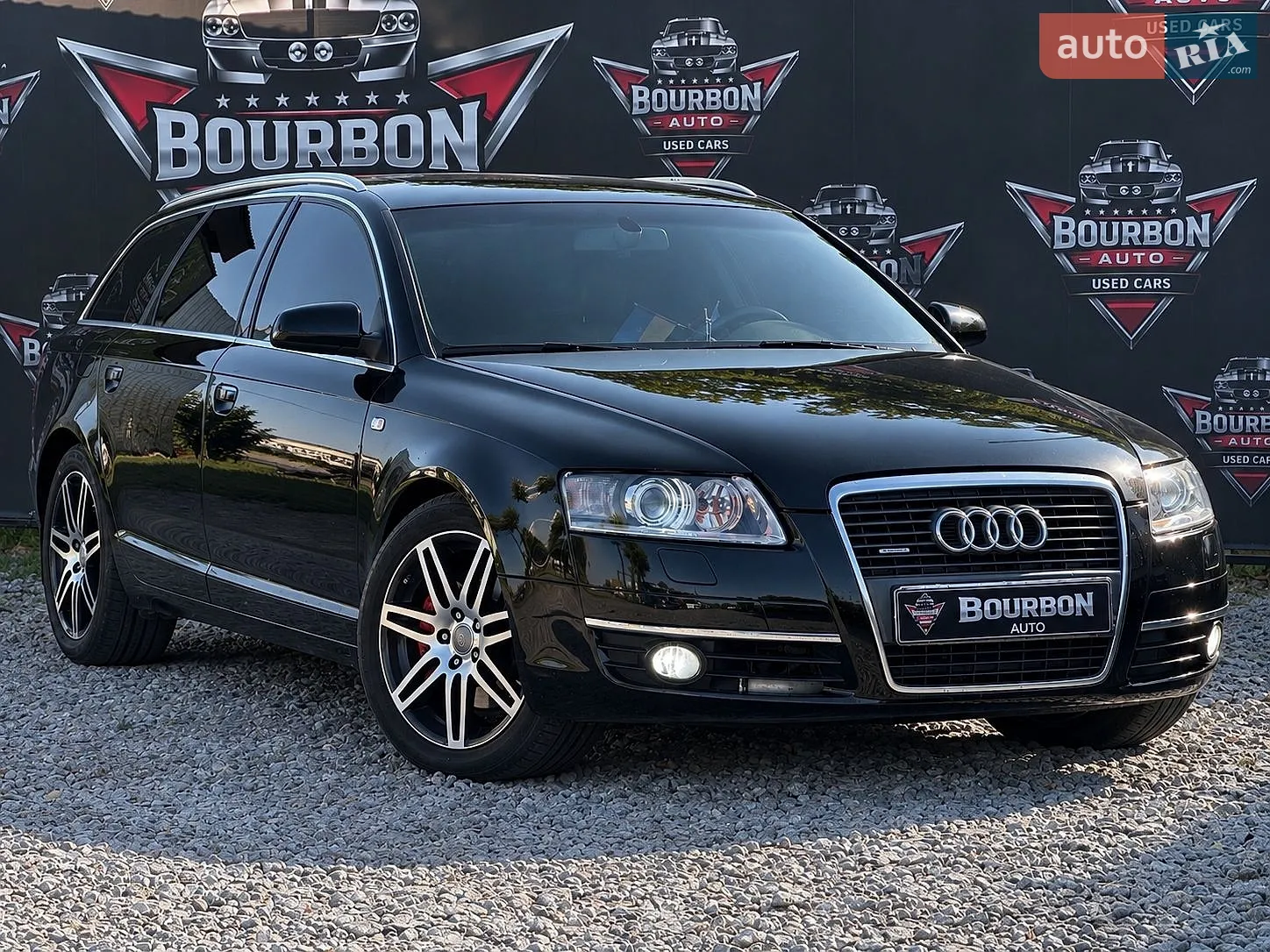 Audi A6, 2007