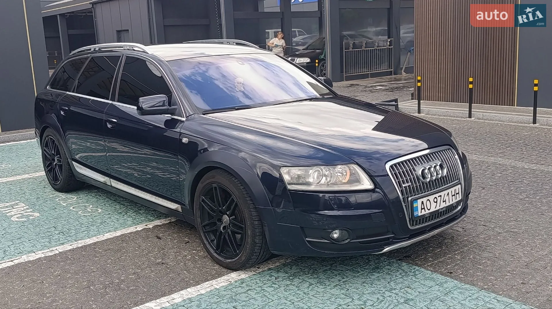 Audi A6, 2006