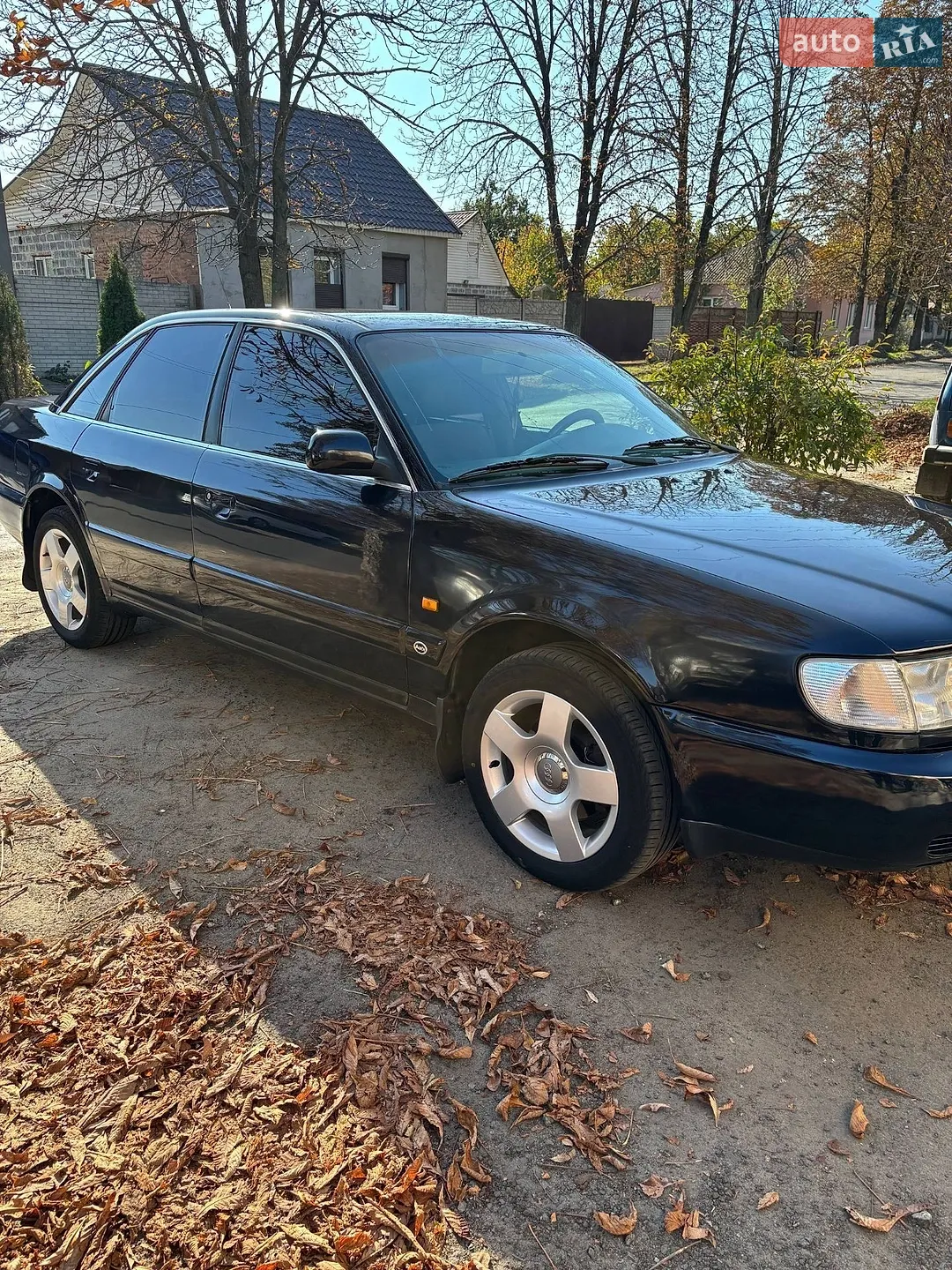 Audi A6, 1997