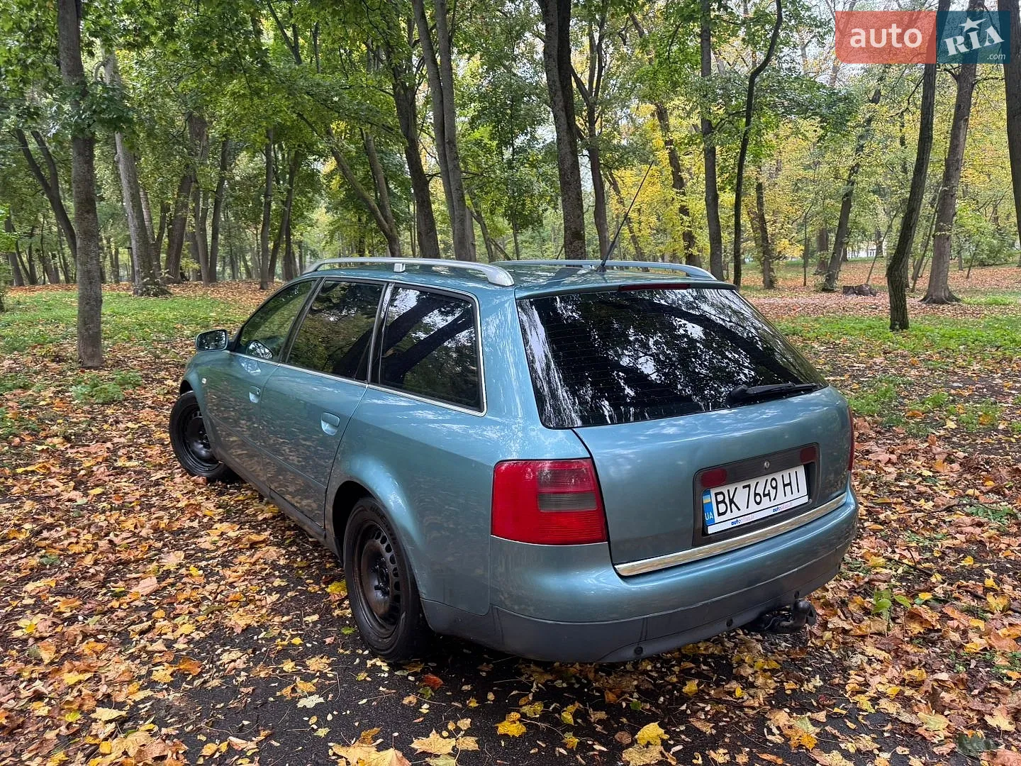 Audi A6, 1999