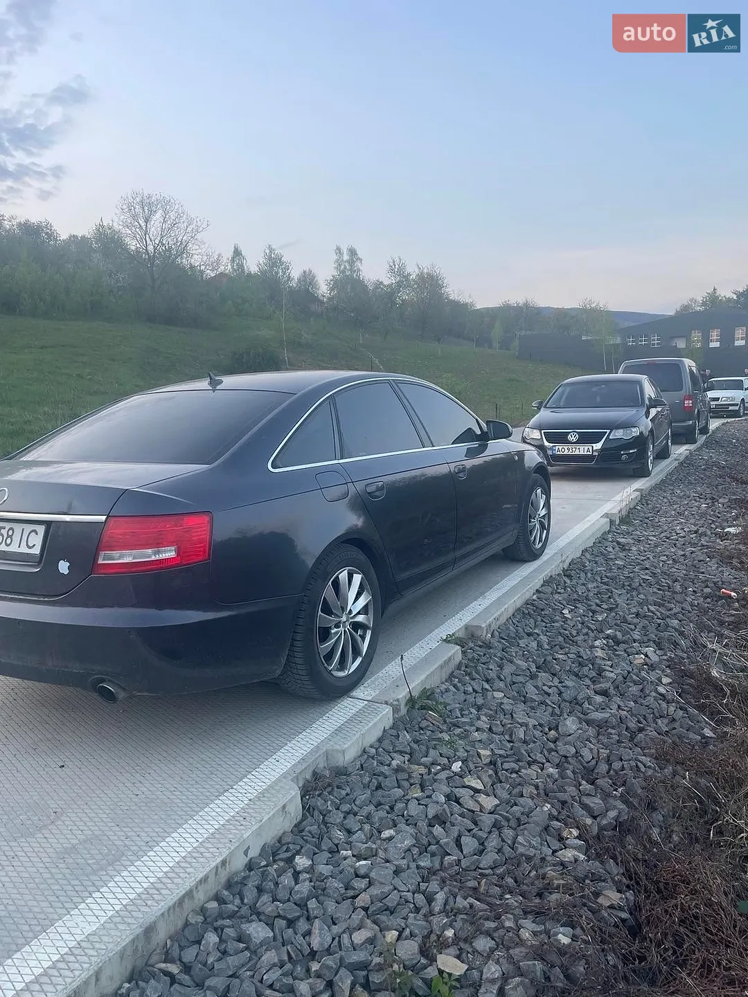 Audi A6, 2006
