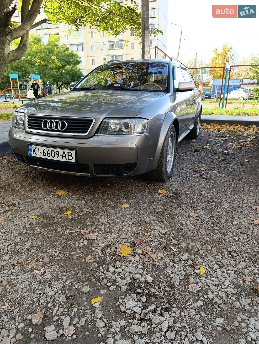 Audi A6, 2004