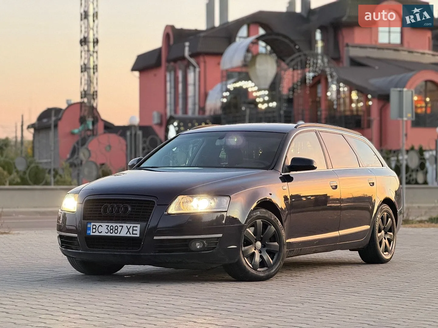 Audi A6, 2005