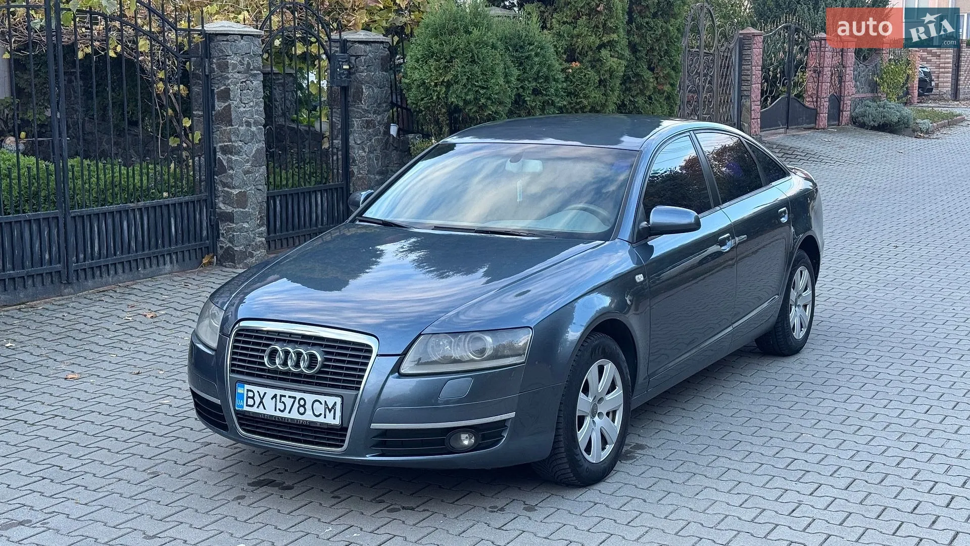 Audi A6, 2007