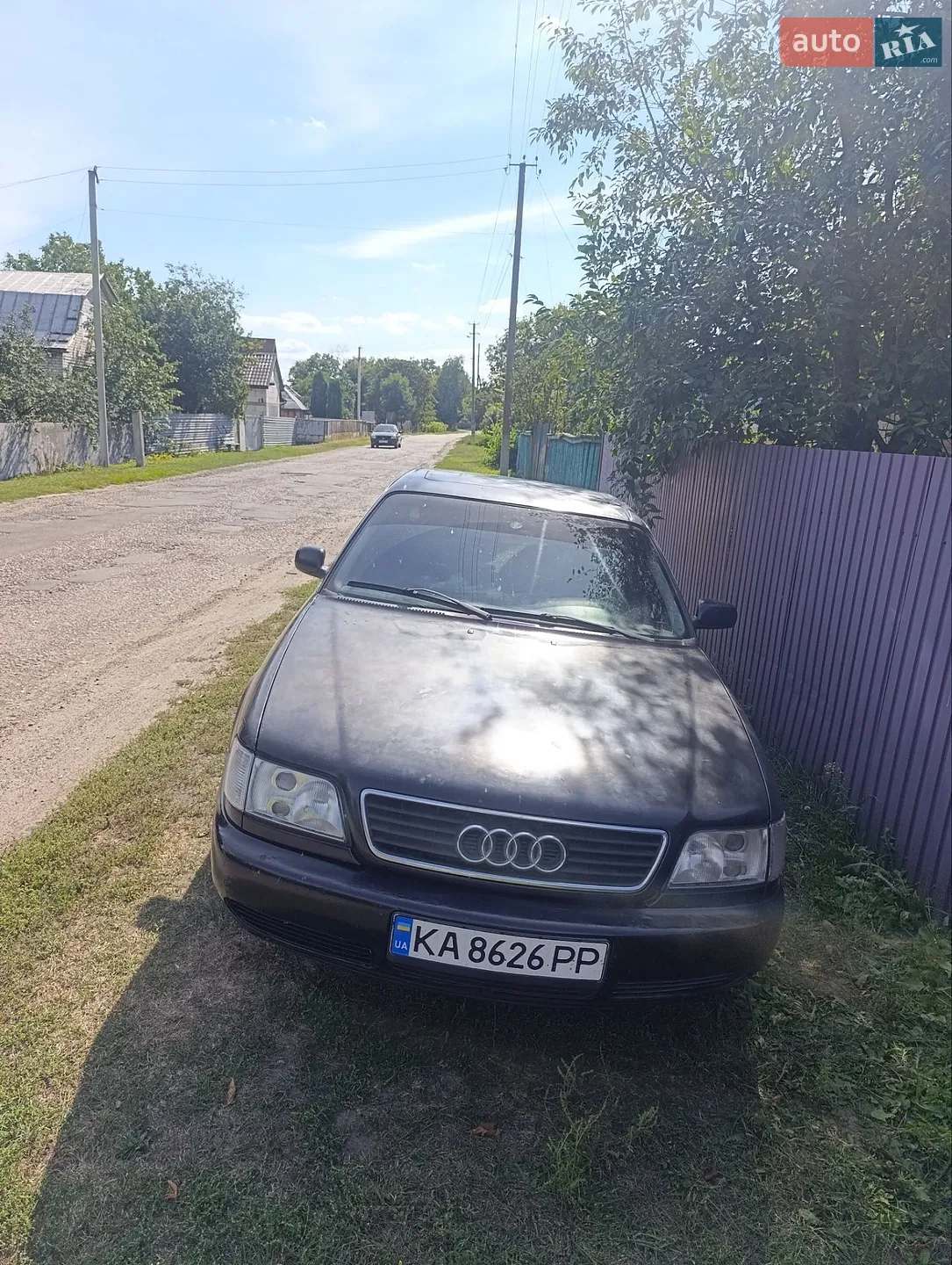 Audi A6, 1995