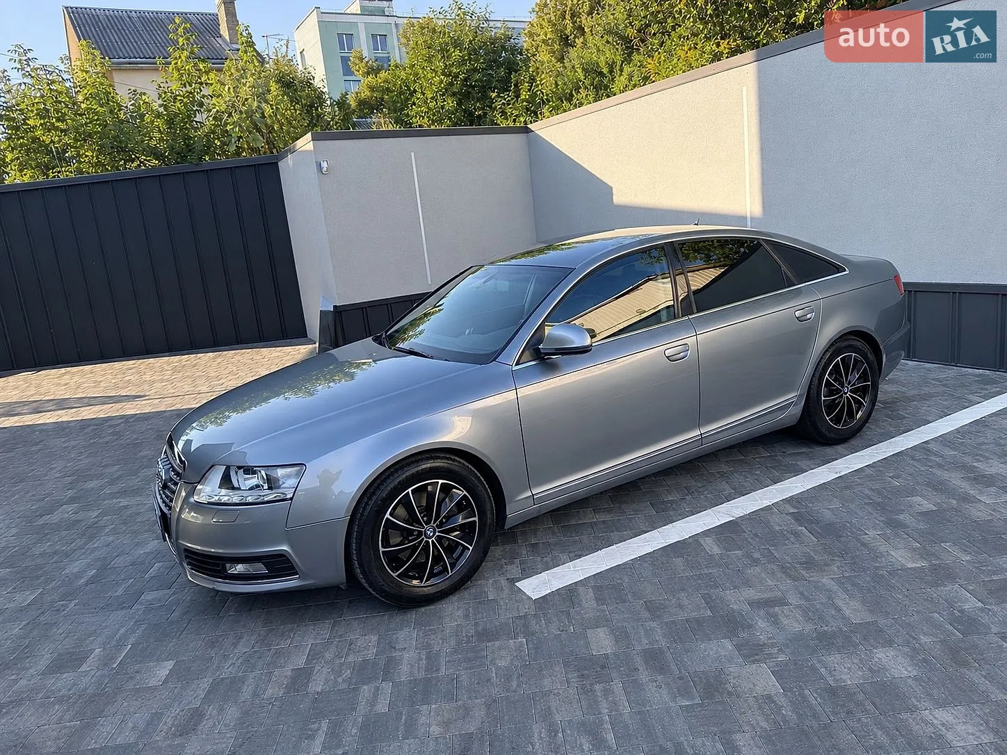 Audi A6, 2010