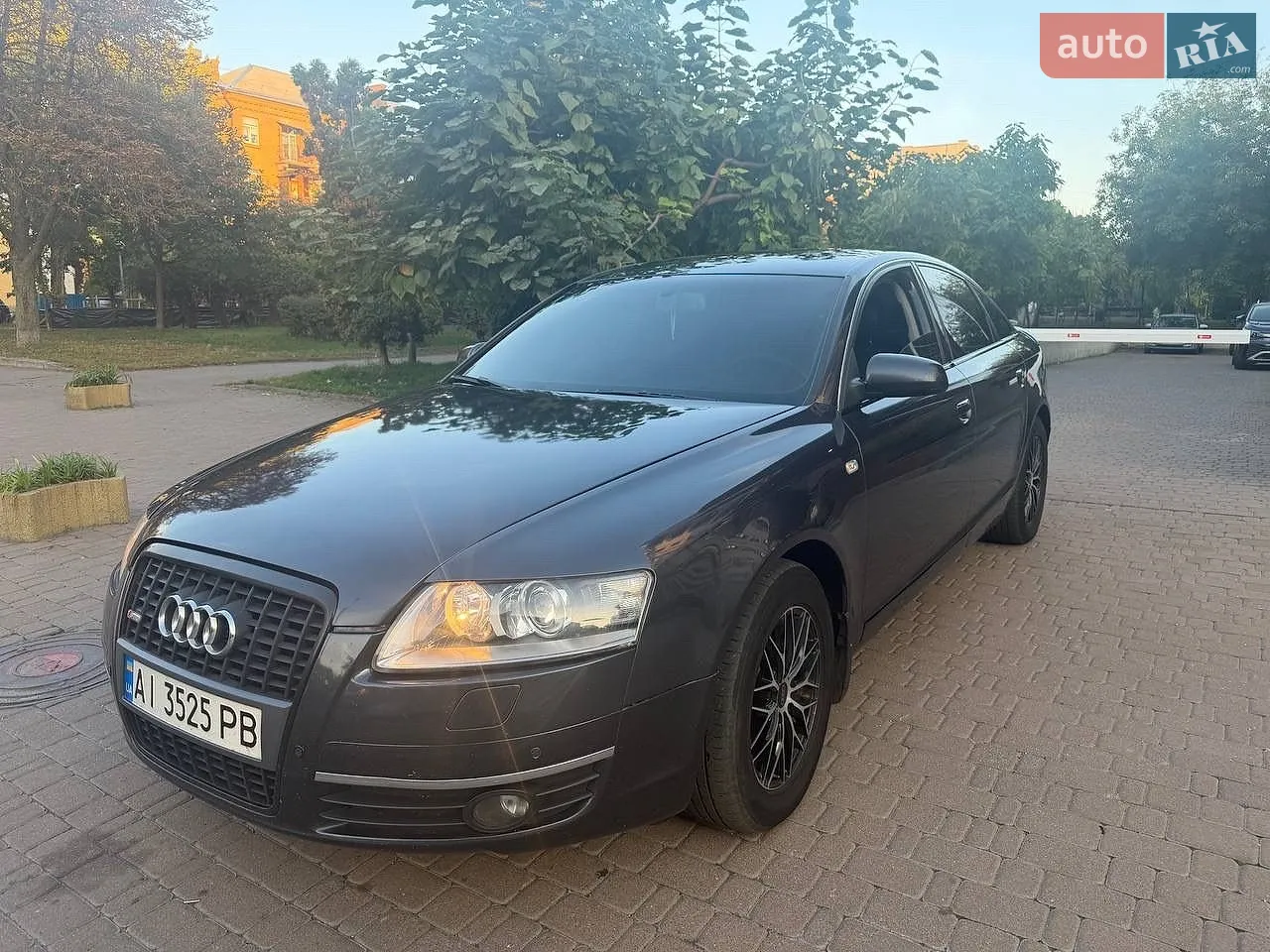 Audi A6, 2006