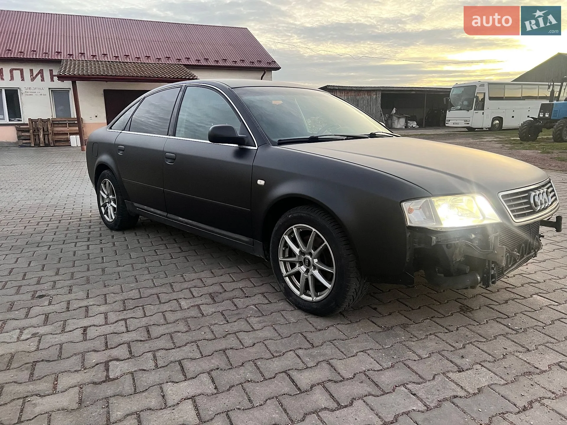 Audi A6, 1999