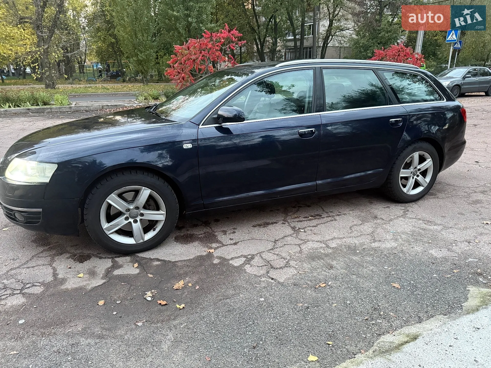 Audi A6, 2006