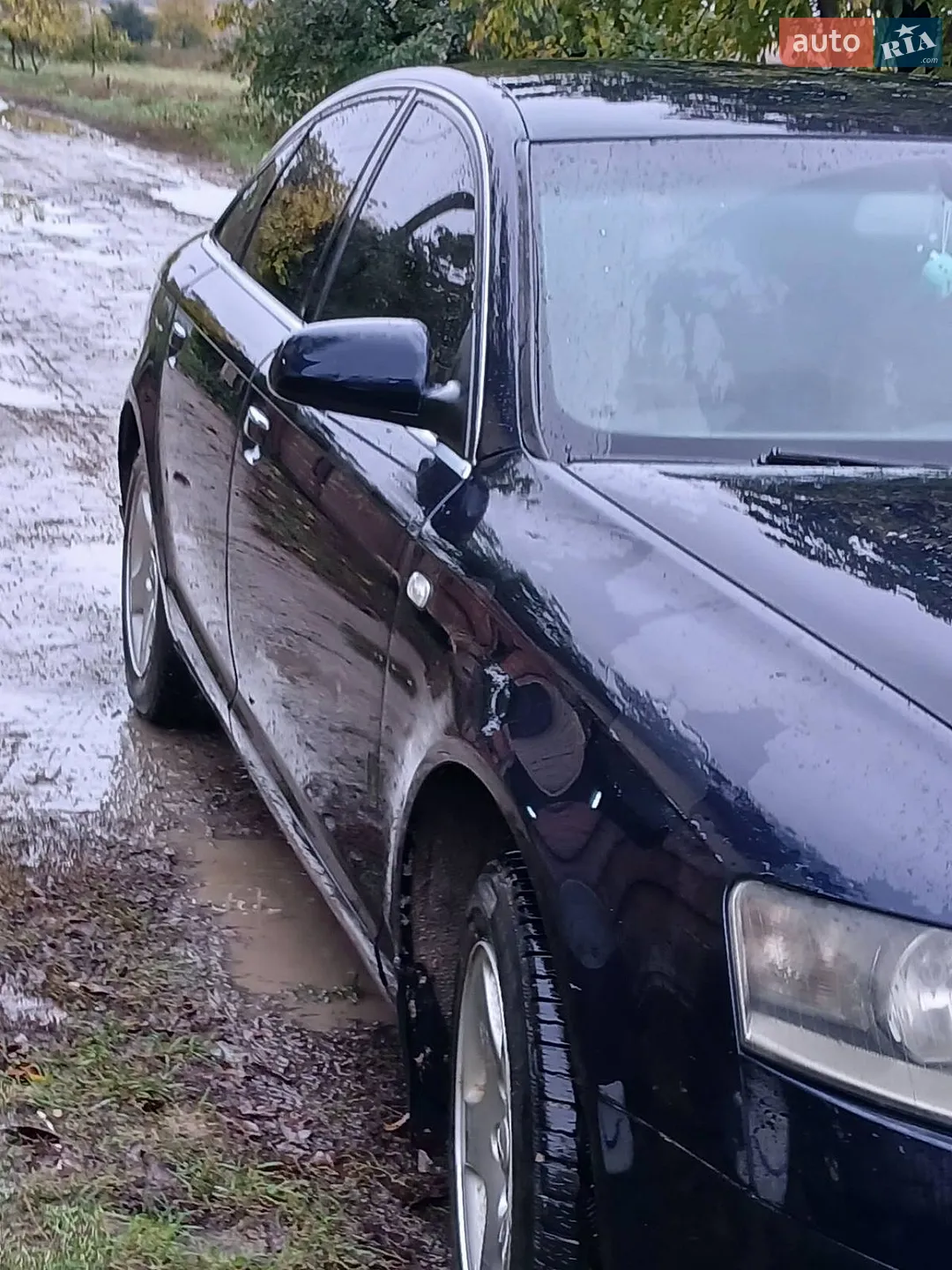 Audi A6, 2006