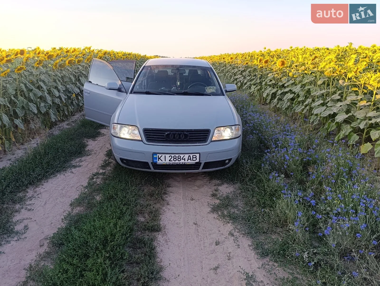 Audi A6, 2000