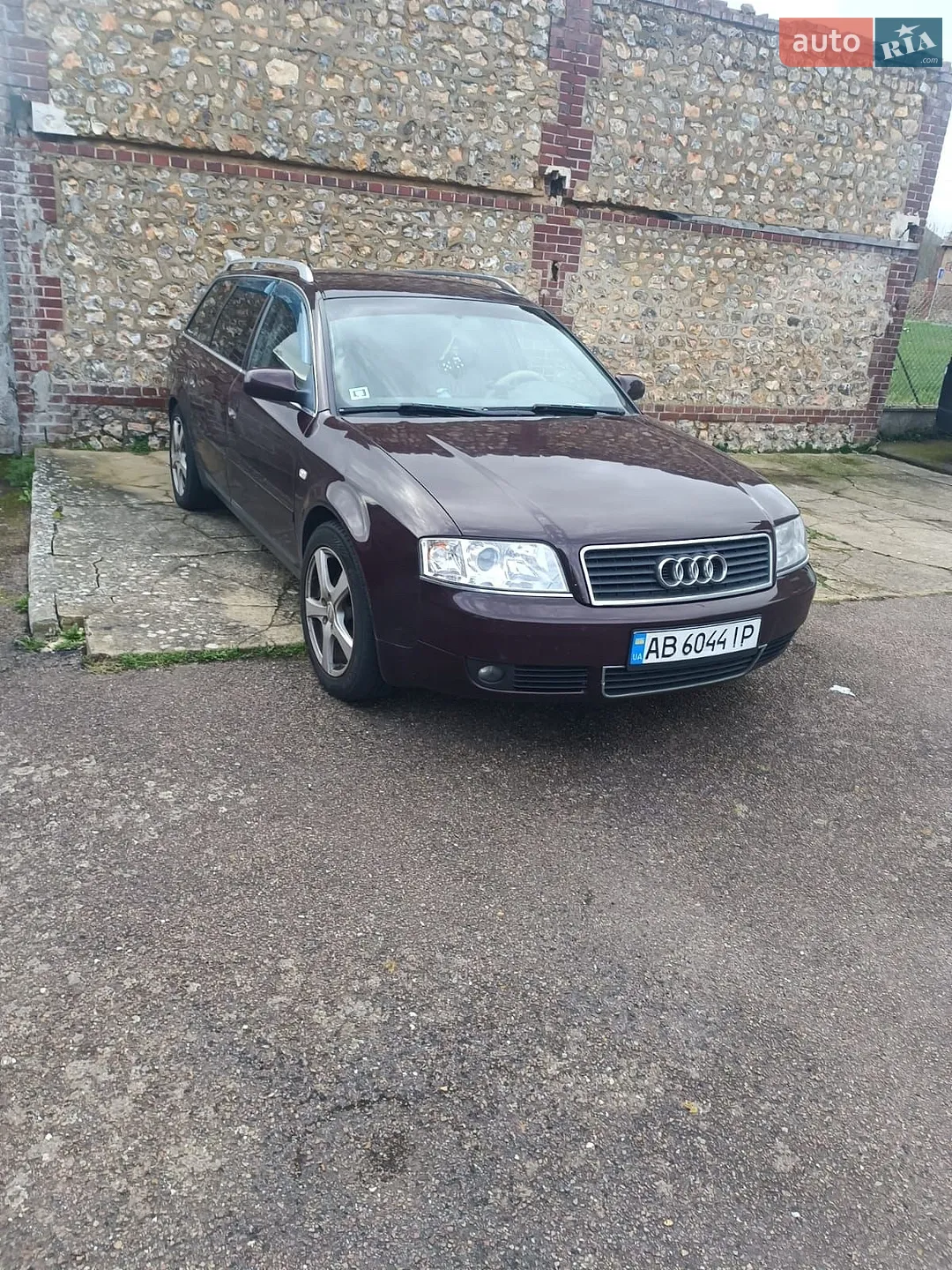Audi A6, 2004