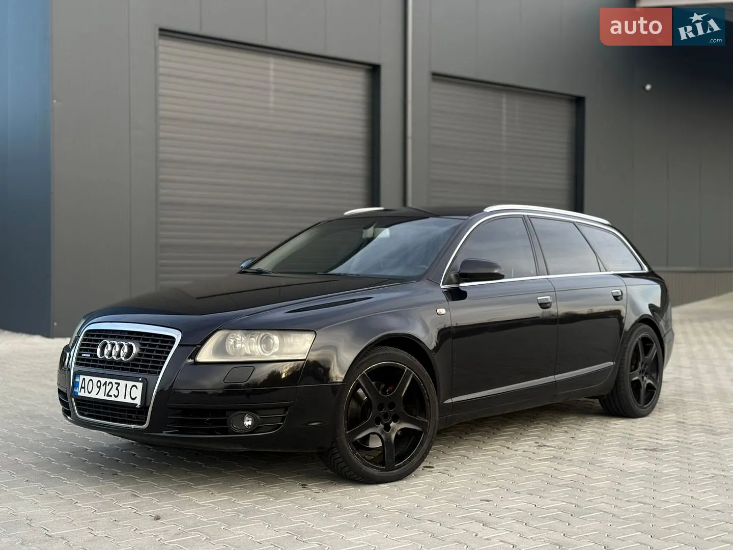 Audi A6, 2007